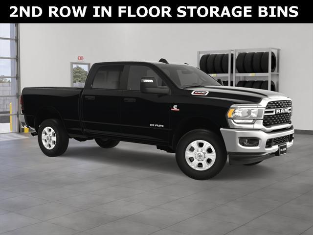 new 2024 Ram 2500 car, priced at $63,000