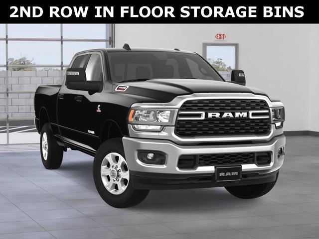 new 2024 Ram 2500 car, priced at $63,000