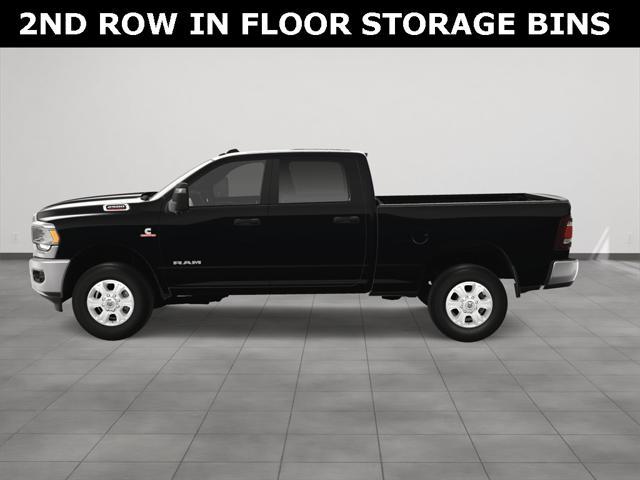 new 2024 Ram 2500 car, priced at $63,000