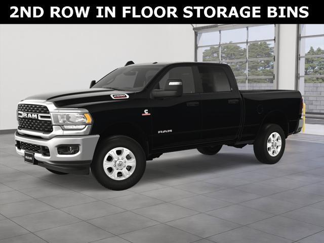 new 2024 Ram 2500 car, priced at $63,000