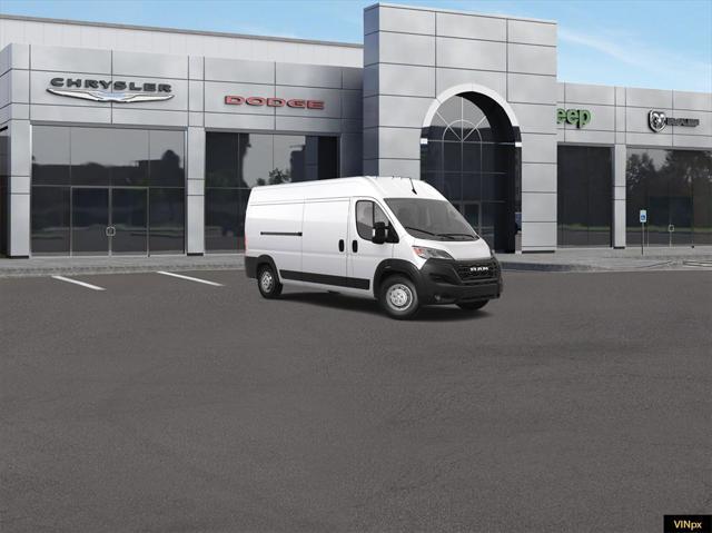 new 2025 Ram ProMaster 2500 car, priced at $48,000