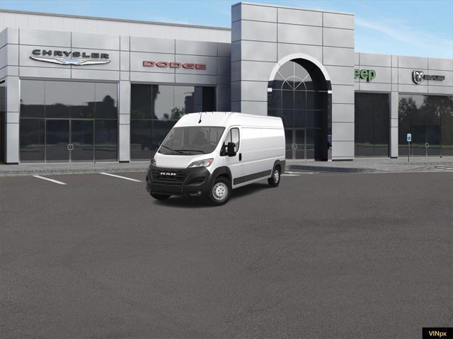 new 2025 Ram ProMaster 2500 car, priced at $48,000