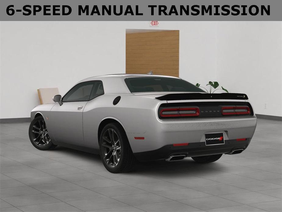 new 2023 Dodge Challenger car