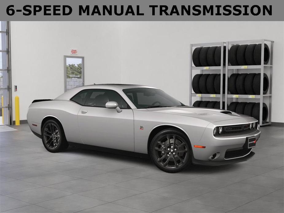 new 2023 Dodge Challenger car