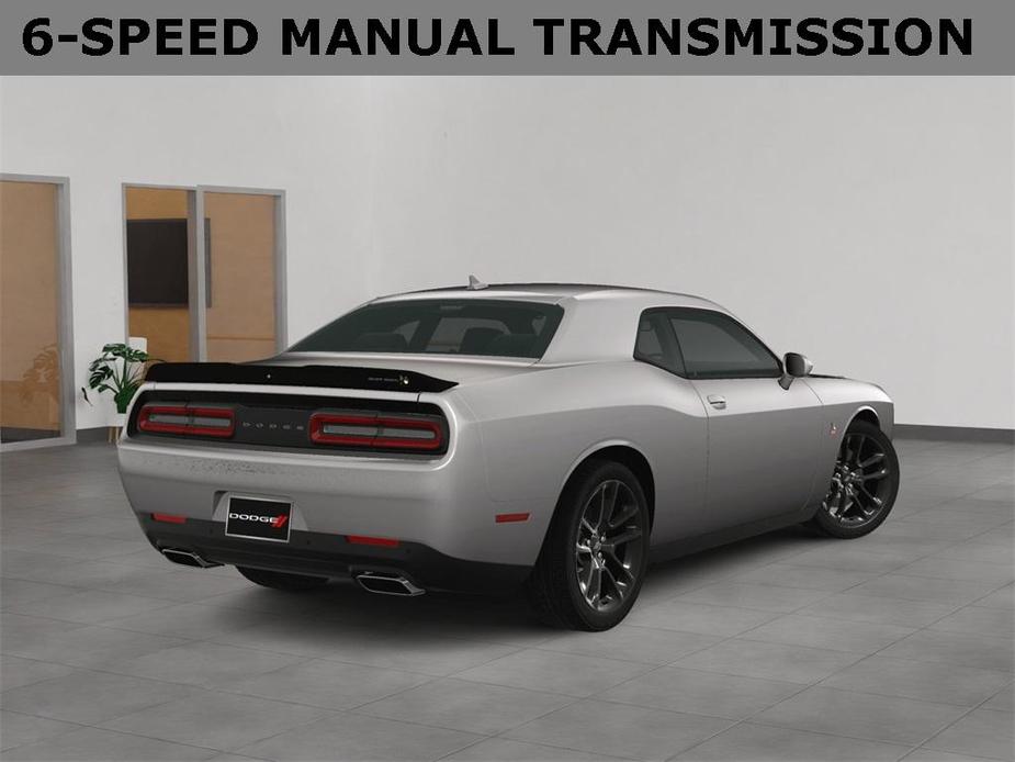 new 2023 Dodge Challenger car