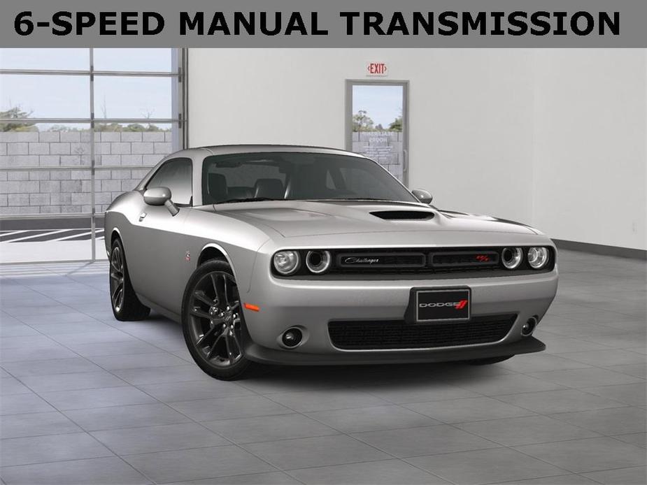 new 2023 Dodge Challenger car