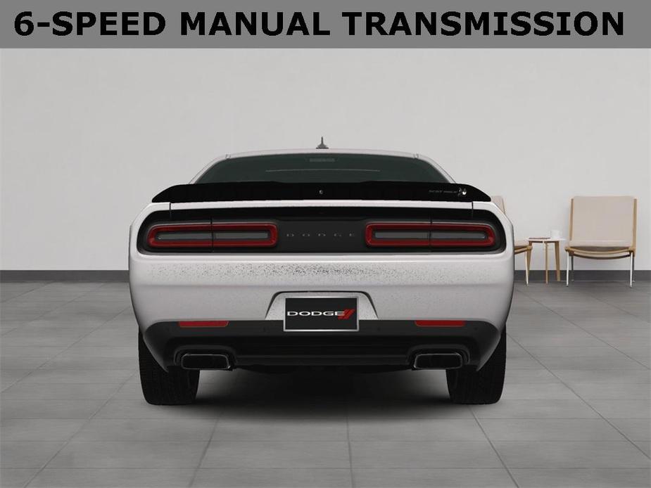 new 2023 Dodge Challenger car