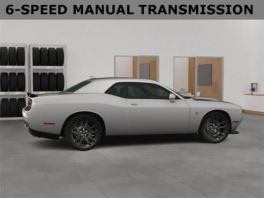 new 2023 Dodge Challenger car