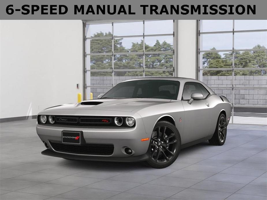 new 2023 Dodge Challenger car