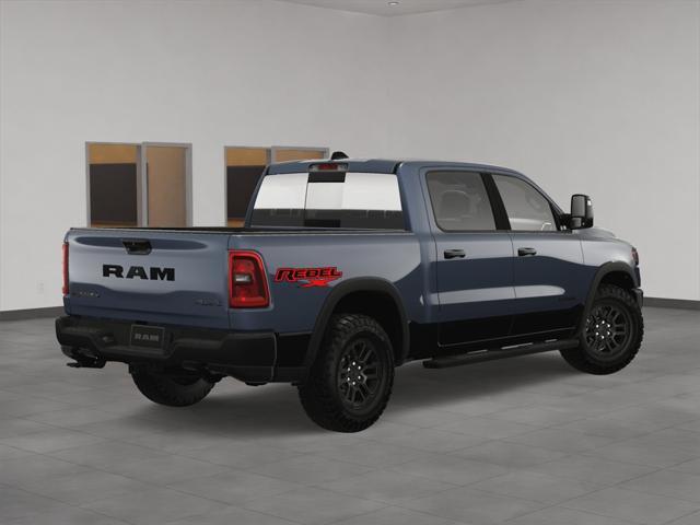 new 2025 Ram 1500 car, priced at $66,998