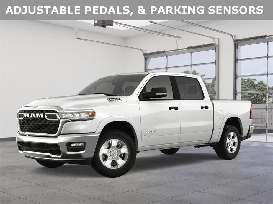 new 2025 Ram 1500 car, priced at $46,000