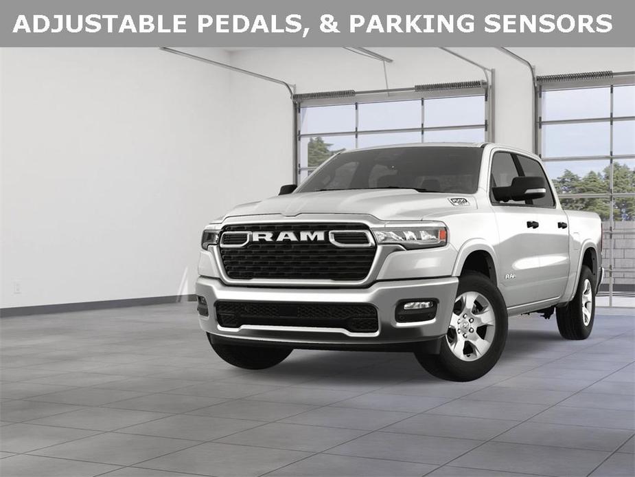 new 2025 Ram 1500 car, priced at $46,000