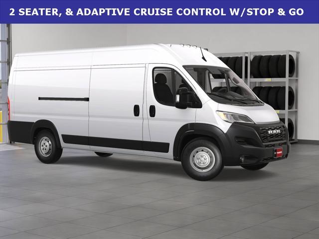 new 2024 Ram ProMaster 3500 car, priced at $51,365