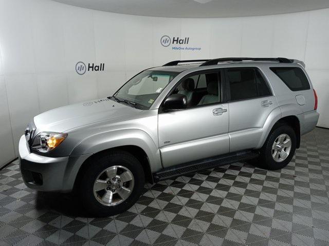 used 2007 Toyota 4Runner car, priced at $10,900