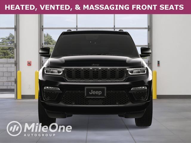 new 2025 Jeep Grand Cherokee car, priced at $66,500