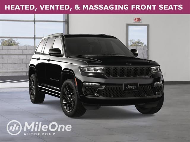 new 2025 Jeep Grand Cherokee car, priced at $66,500