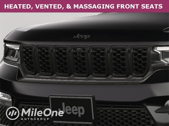 new 2025 Jeep Grand Cherokee car, priced at $66,500