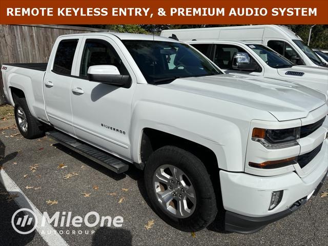 used 2016 Chevrolet Silverado 1500 car, priced at $25,500