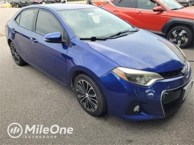 used 2014 Toyota Corolla car, priced at $12,500