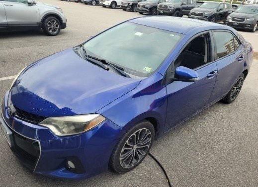 used 2014 Toyota Corolla car, priced at $12,500