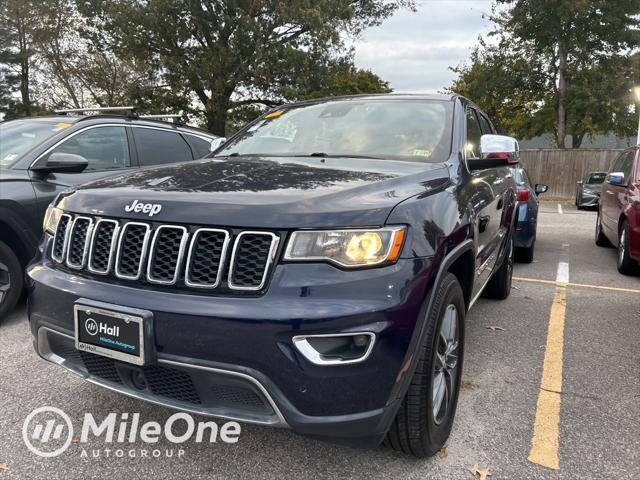 used 2018 Jeep Grand Cherokee car, priced at $22,300