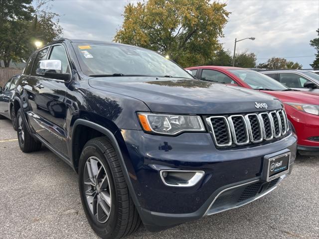 used 2018 Jeep Grand Cherokee car, priced at $22,300