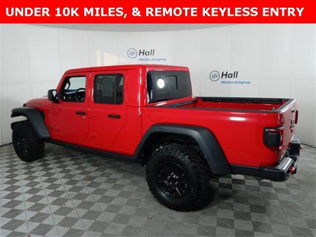 used 2021 Jeep Gladiator car, priced at $40,200