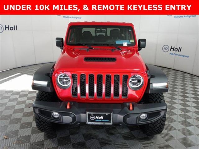 used 2021 Jeep Gladiator car, priced at $40,200