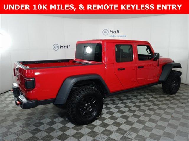 used 2021 Jeep Gladiator car, priced at $40,200