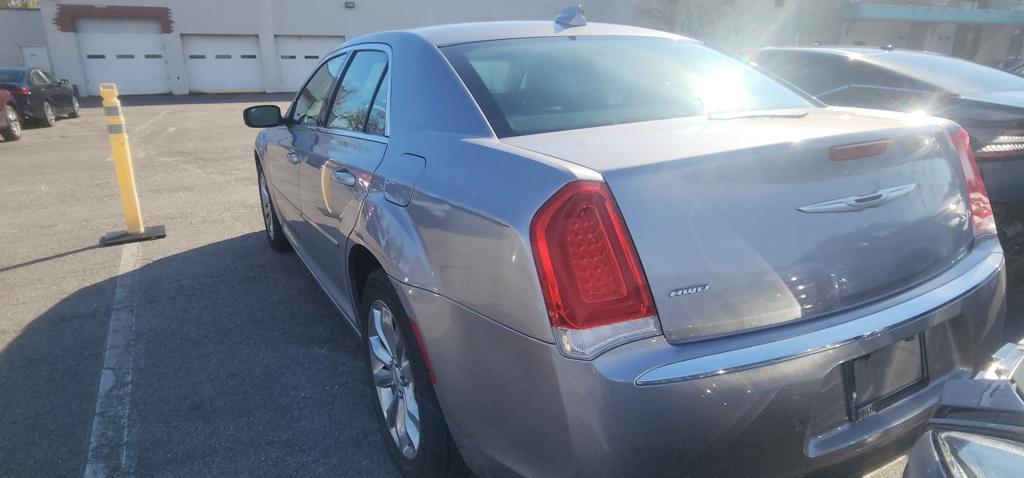 used 2015 Chrysler 300 car, priced at $15,500