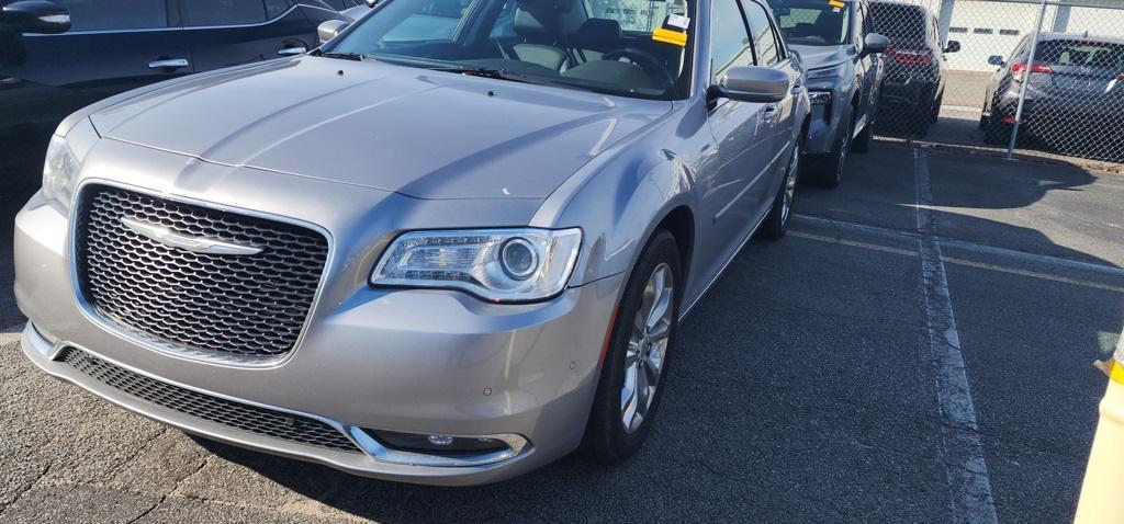 used 2015 Chrysler 300 car, priced at $15,500