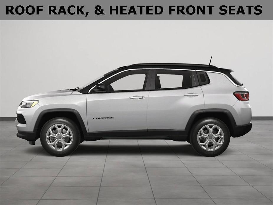 new 2024 Jeep Compass car