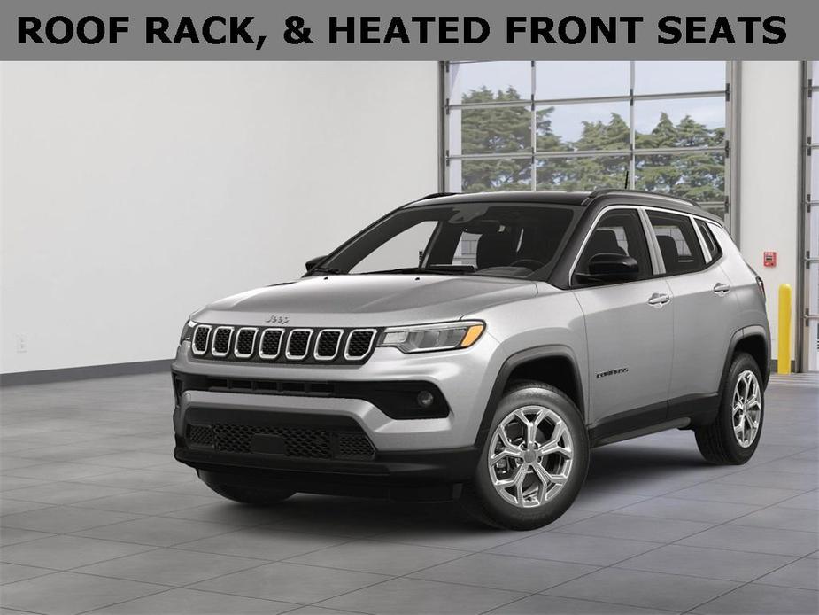 new 2024 Jeep Compass car