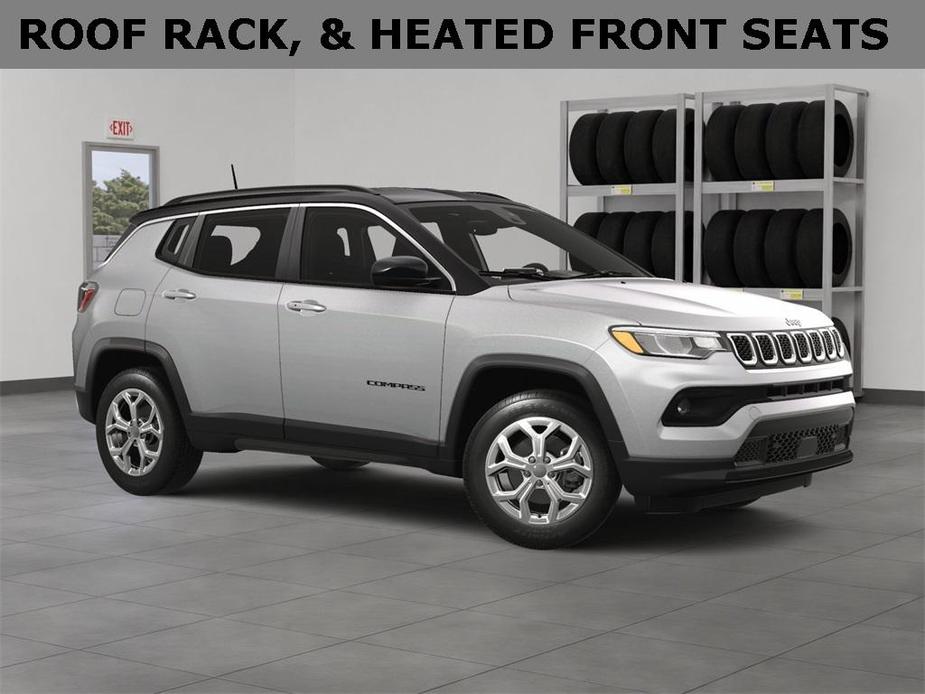 new 2024 Jeep Compass car