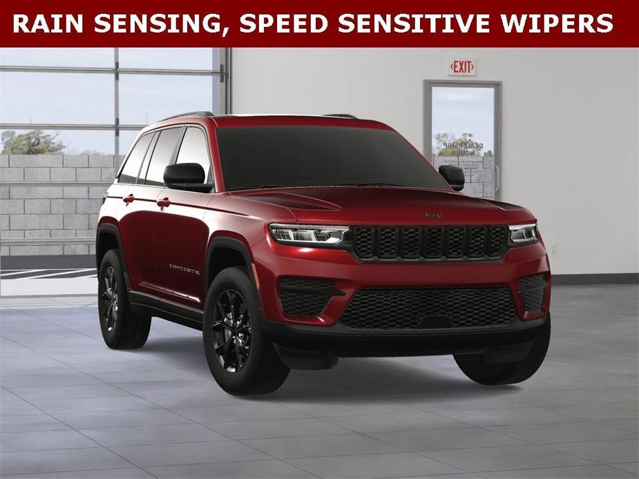 new 2024 Jeep Grand Cherokee car