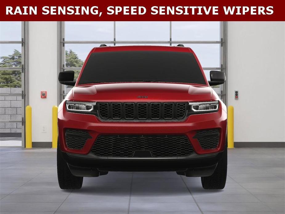 new 2024 Jeep Grand Cherokee car