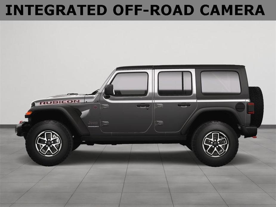 new 2024 Jeep Wrangler car