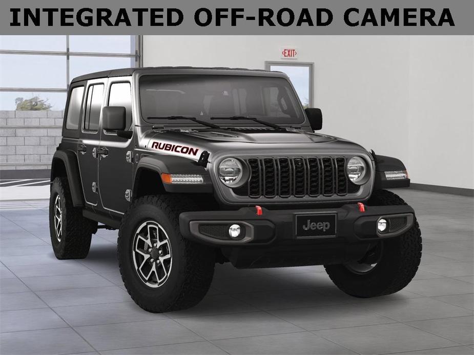 new 2024 Jeep Wrangler car