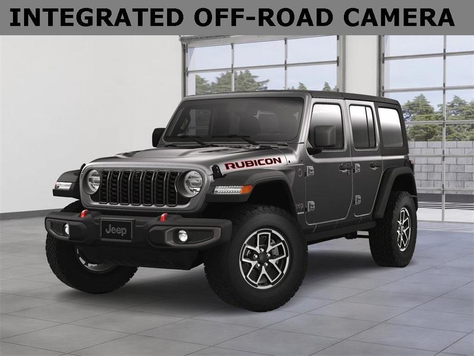 new 2024 Jeep Wrangler car