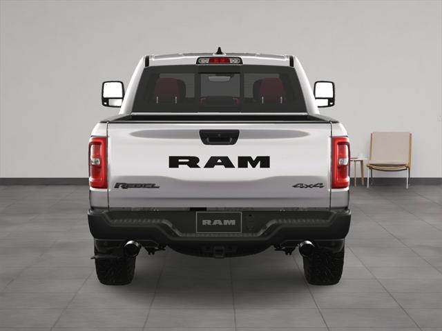 new 2025 Ram 1500 car, priced at $59,607