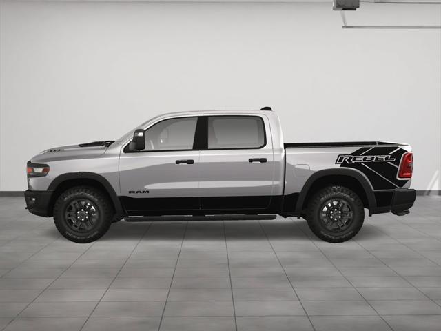 new 2025 Ram 1500 car, priced at $59,607