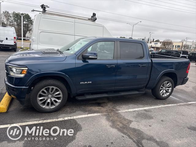 used 2022 Ram 1500 car, priced at $38,800