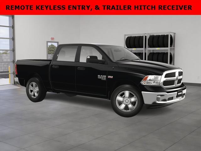 new 2024 Ram 1500 car, priced at $43,000