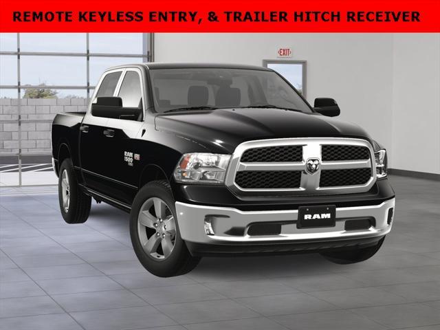 new 2024 Ram 1500 car, priced at $43,000