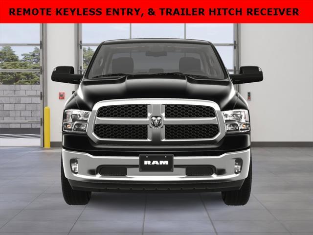 new 2024 Ram 1500 car, priced at $43,000