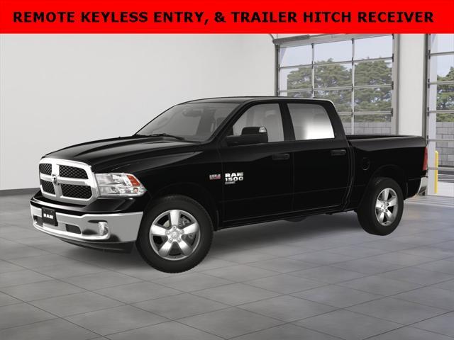 new 2024 Ram 1500 car, priced at $43,000