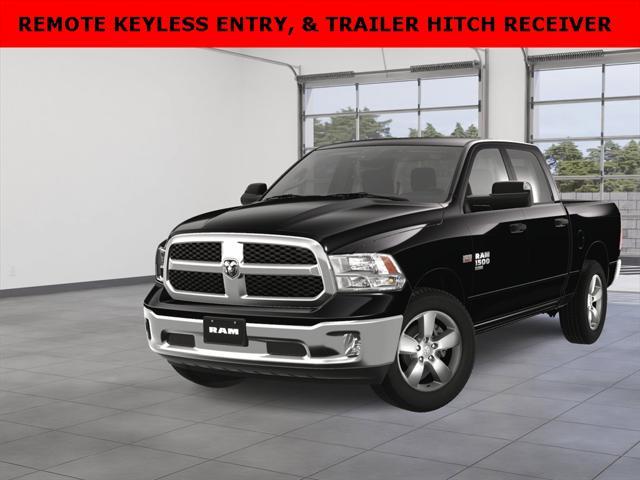 new 2024 Ram 1500 car, priced at $42,000