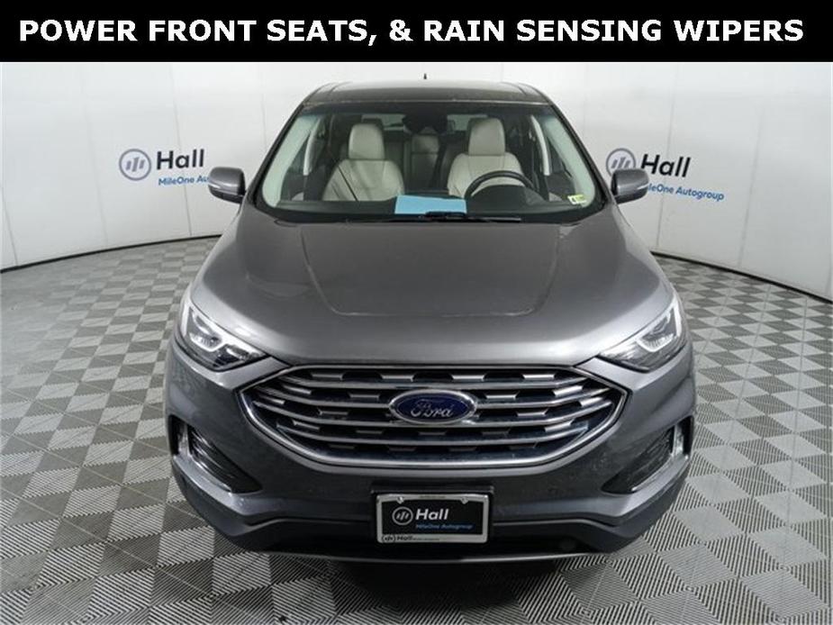used 2022 Ford Edge car, priced at $24,400