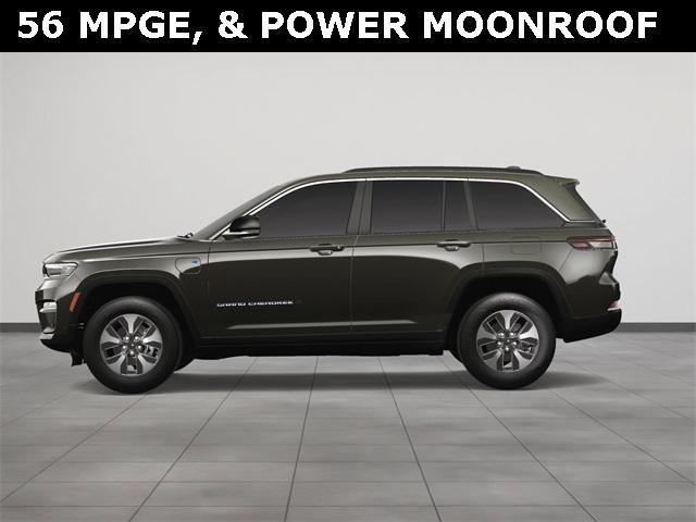 new 2024 Jeep Grand Cherokee 4xe car, priced at $49,750