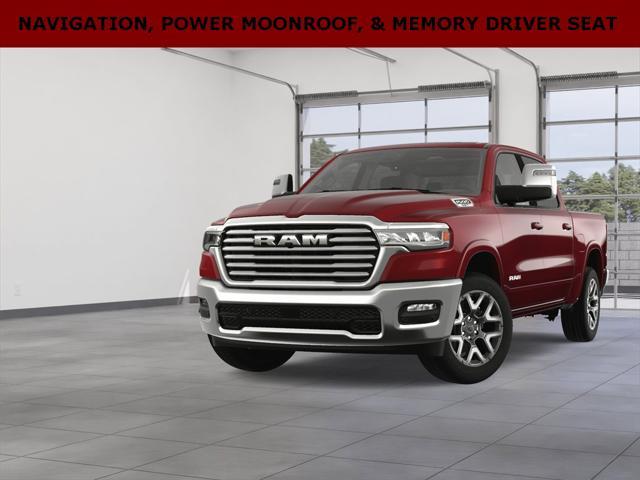 new 2025 Ram 1500 car, priced at $60,000